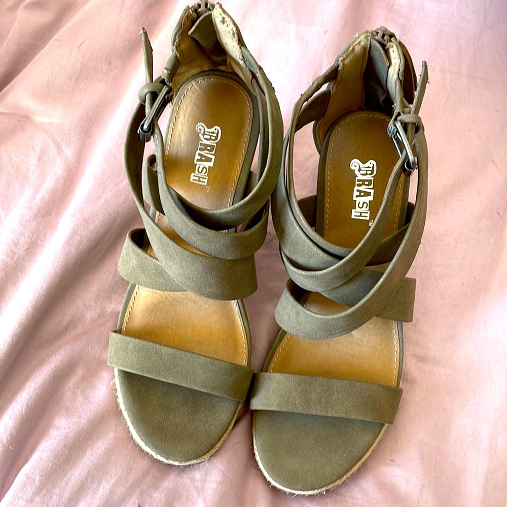 Brash Wedges SZ 8